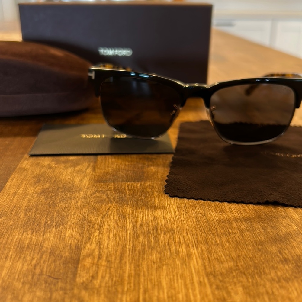 Tom Ford Sunglasses Polarized TF386